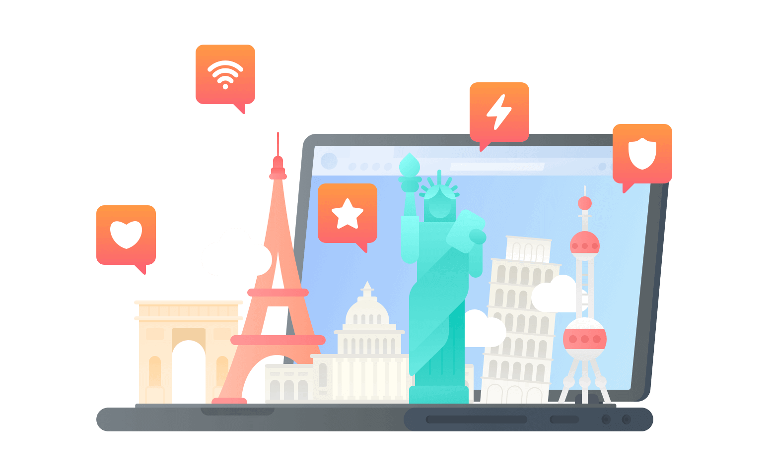 在玻利维亚连接到中国vpn - 亮讯